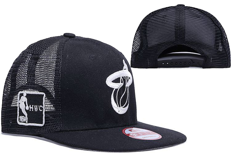 Miami Heat Snapback-092