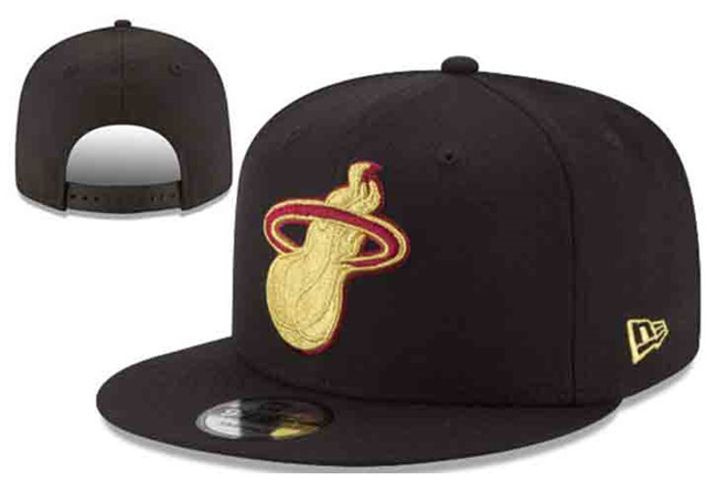 Miami Heat Snapback-095