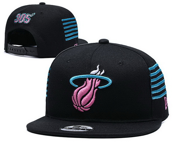 Miami Heat Snapback-100