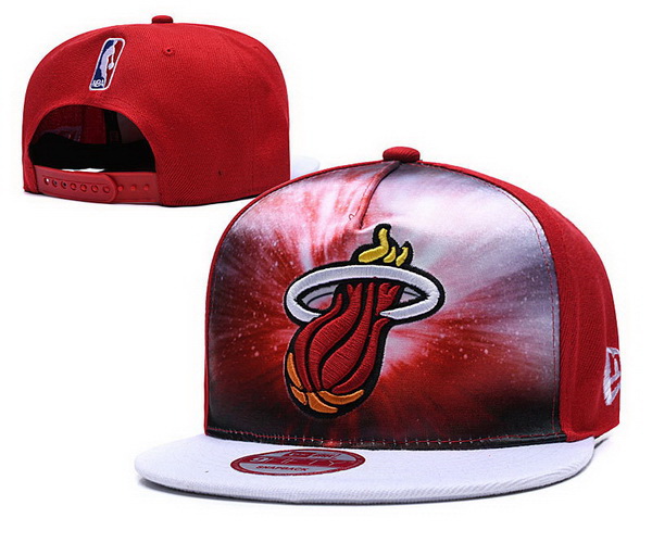 Miami Heat Snapback-101