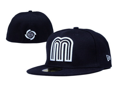 Milwaukee Brewers Fitted Hats-003