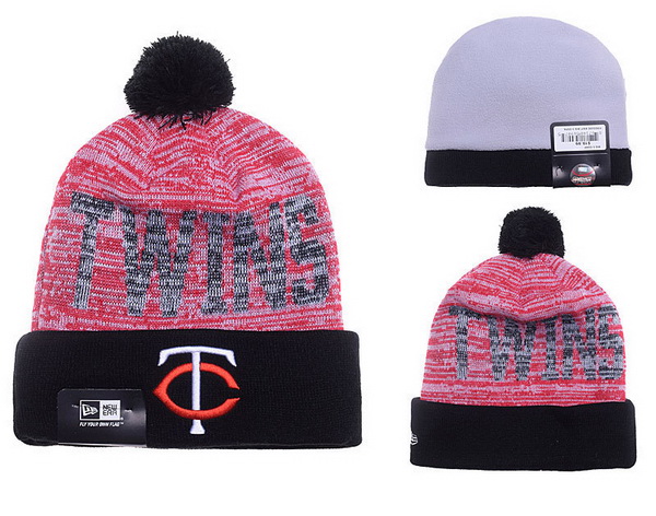 Minesota Twins Beanies-001