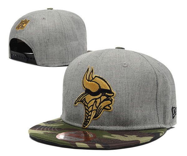 Minnesota Vikings Snapbacks-007