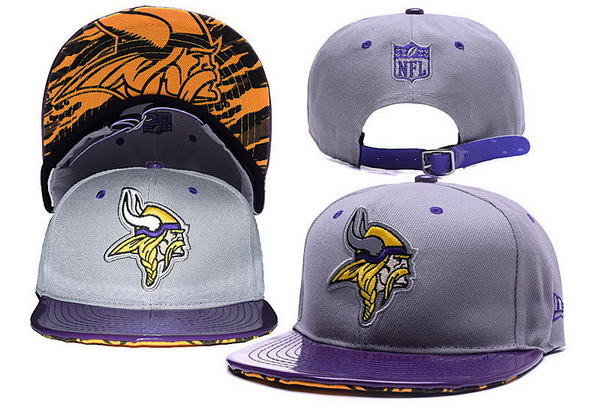 Minnesota Vikings Snapbacks-011