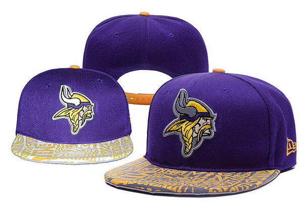 Minnesota Vikings Snapbacks-012