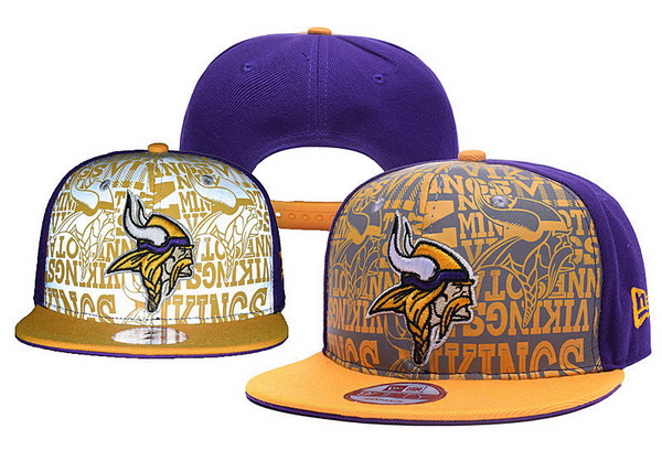 Minnesota Vikings Snapbacks-013