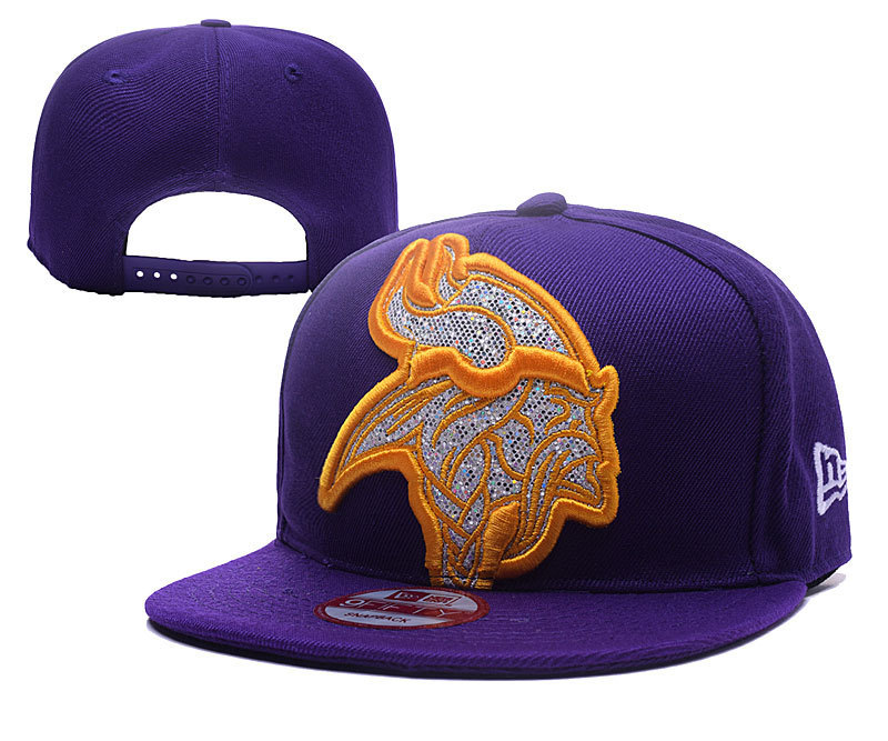 Minnesota Vikings Snapbacks-014