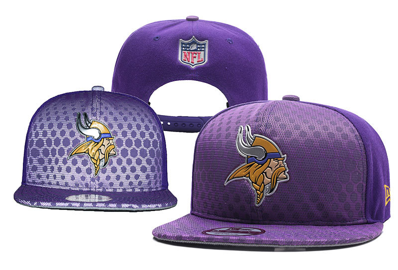 Minnesota Vikings Snapbacks-015