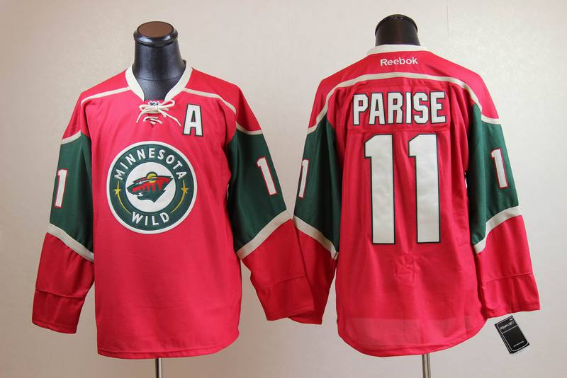 Minnesota Wild jerseys-012