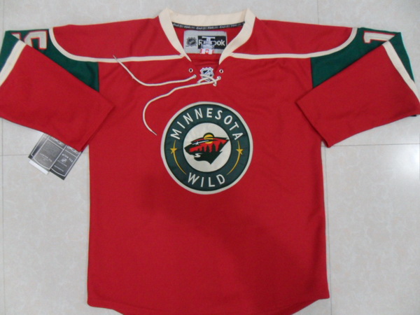 Minnesota Wild jerseys-040