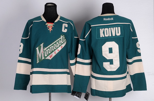 Minnesota Wild jerseys-043