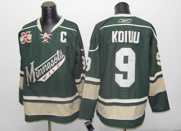 Minnesota Wild jerseys-045