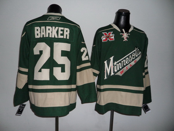 Minnesota Wild jerseys-051