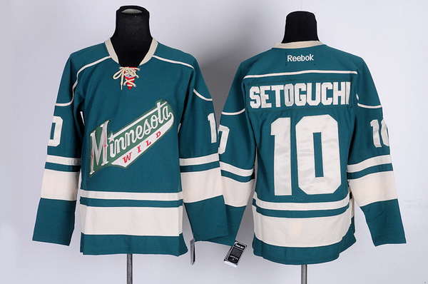 Minnesota Wild jerseys-052