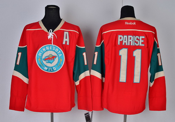 Minnesota Wild jerseys-058