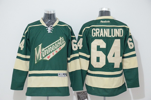 Minnesota Wild jerseys-062