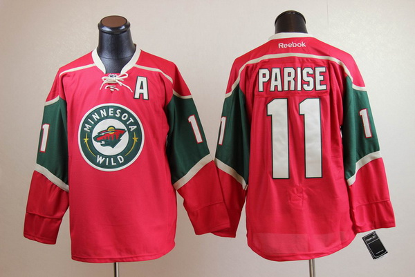 Minnesota Wild jerseys-063