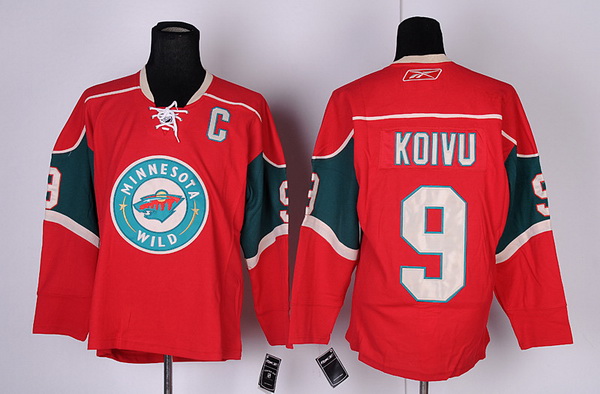 Minnesota Wild jerseys-064