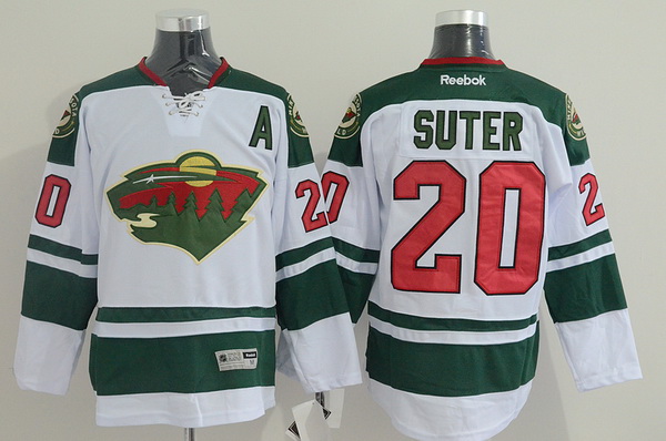 Minnesota Wild jerseys-070