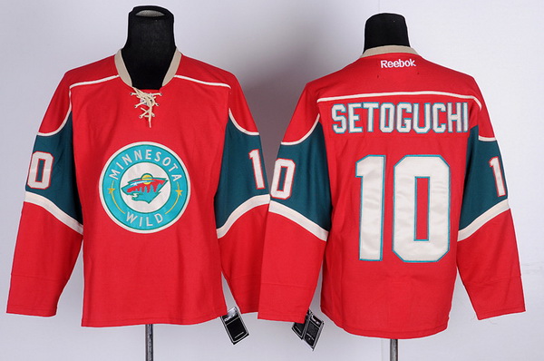 Minnesota Wild jerseys-071