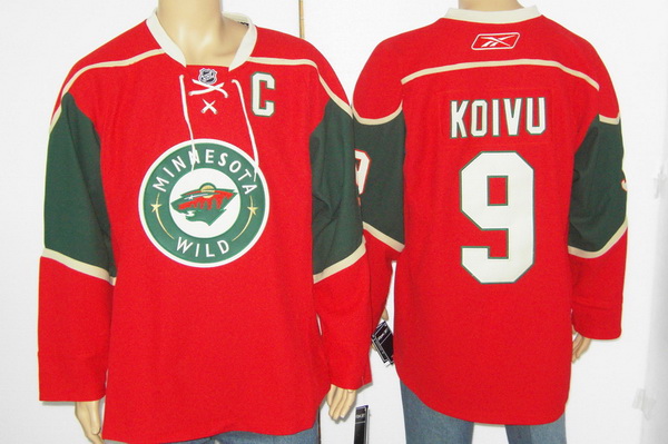 Minnesota Wild jerseys-072