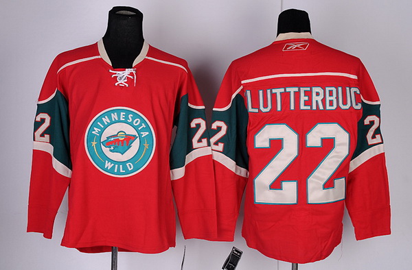 Minnesota Wild jerseys-075