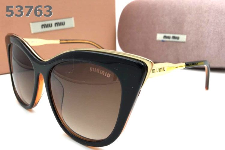 Miu Miu Sunglasses AAAA-613