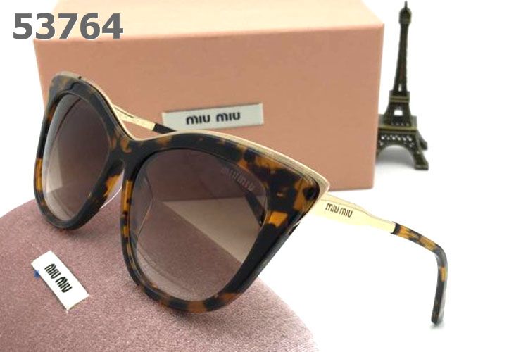 Miu Miu Sunglasses AAAA-614