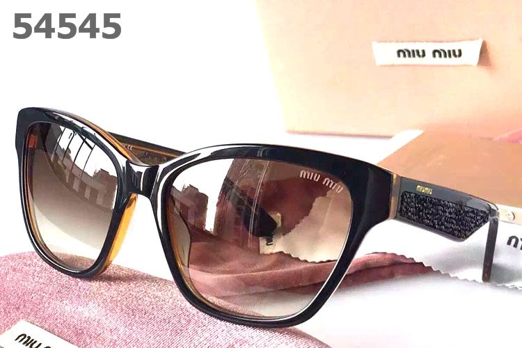 Miu Miu Sunglasses AAAA-632