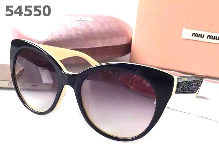 Miu Miu Sunglasses AAAA-637