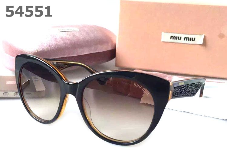 Miu Miu Sunglasses AAAA-638