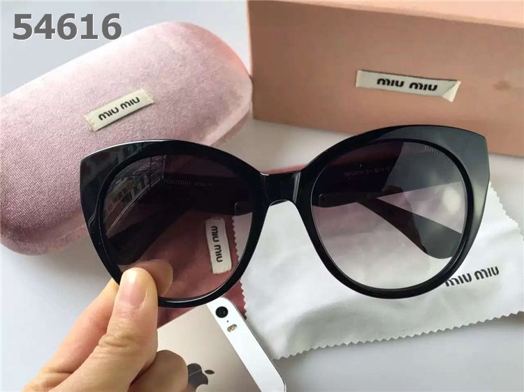 Miu Miu Sunglasses AAAA-645