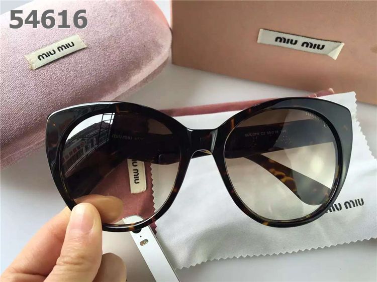 Miu Miu Sunglasses AAAA-648