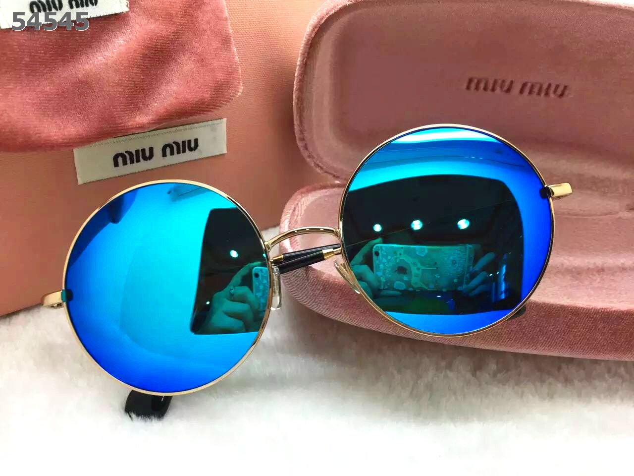 Miu Miu Sunglasses AAAA-671