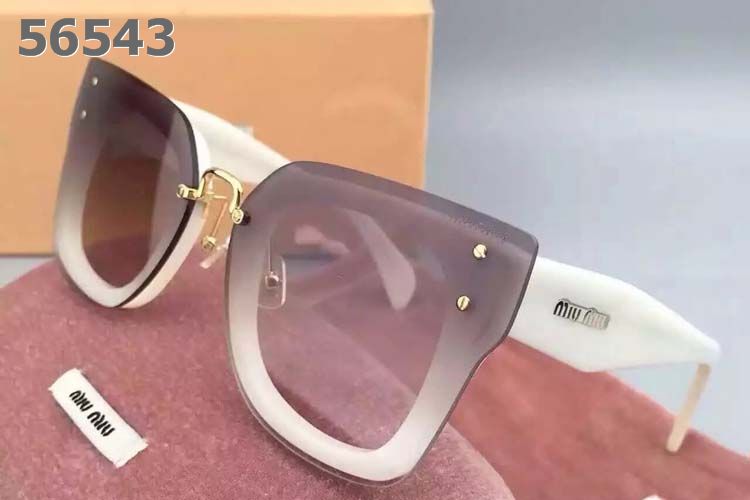 Miu Miu Sunglasses AAAA-675