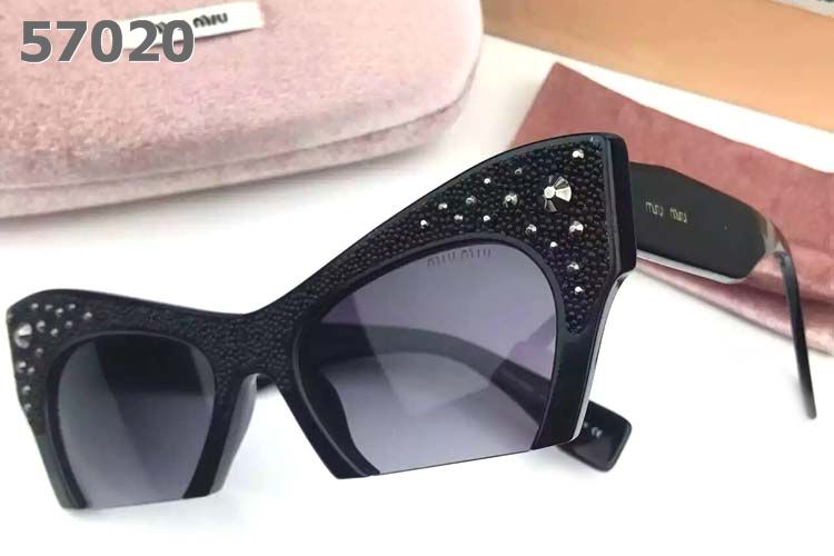 Miu Miu Sunglasses AAAA-686