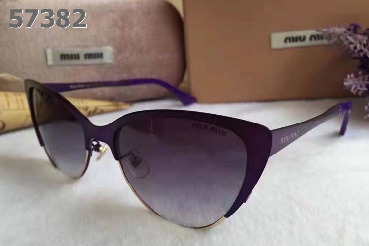 Miu Miu Sunglasses AAAA-707