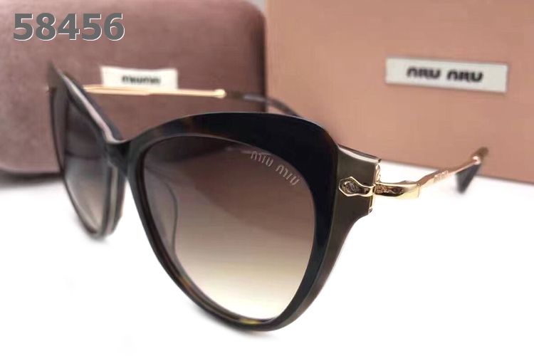 Miu Miu Sunglasses AAAA-716