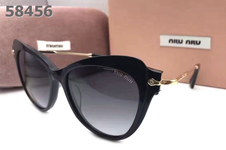 Miu Miu Sunglasses AAAA-718