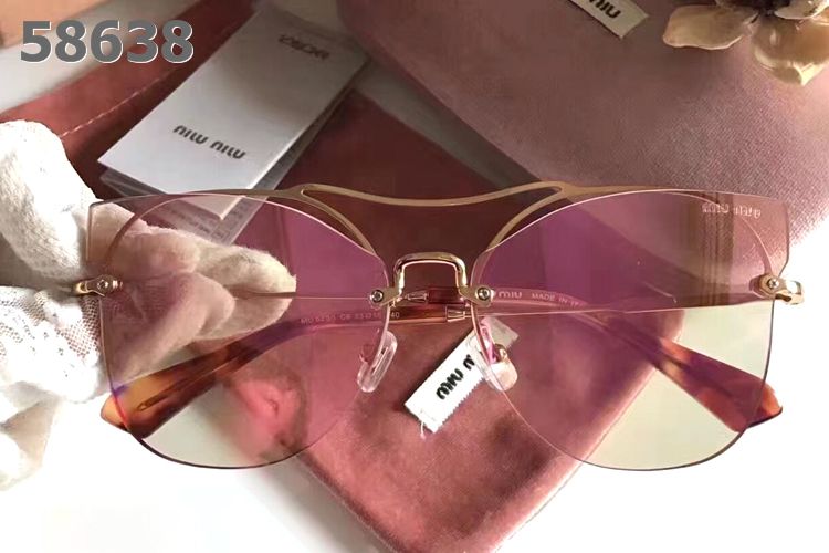 Miu Miu Sunglasses AAAA-721