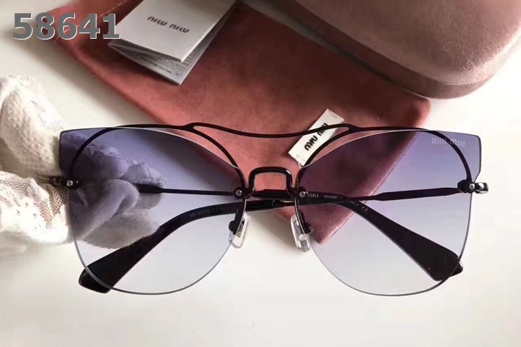 Miu Miu Sunglasses AAAA-724