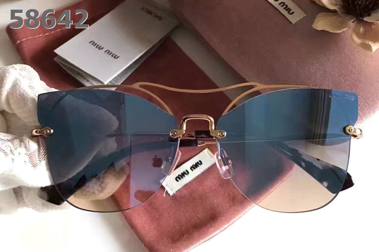 Miu Miu Sunglasses AAAA-725