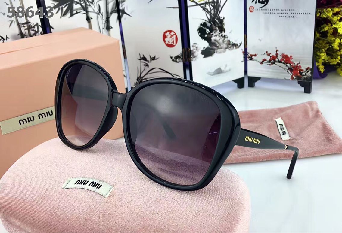 Miu Miu Sunglasses AAAA-726