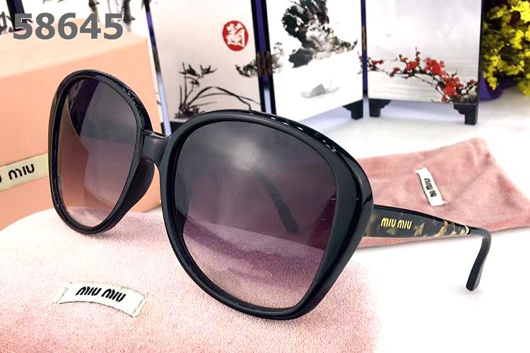 Miu Miu Sunglasses AAAA-728