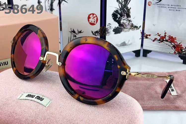 Miu Miu Sunglasses AAAA-732