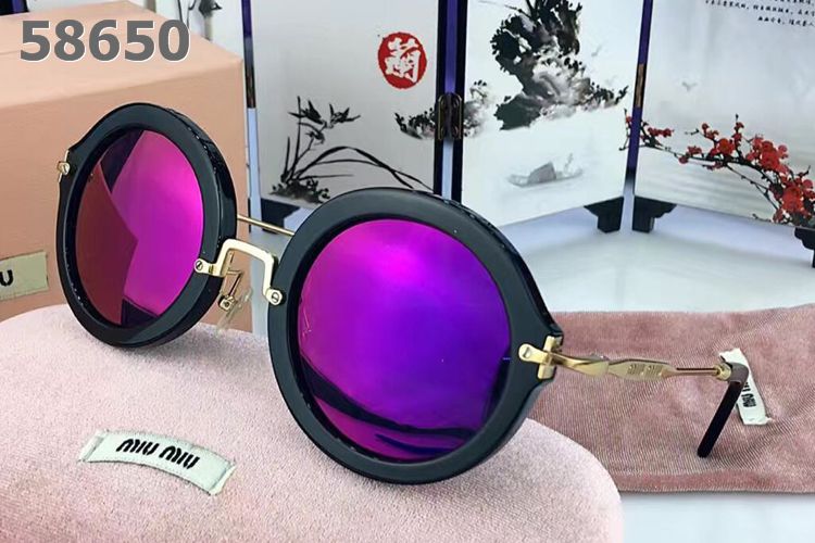 Miu Miu Sunglasses AAAA-733