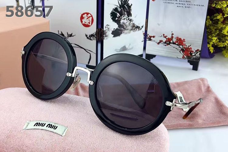 Miu Miu Sunglasses AAAA-740