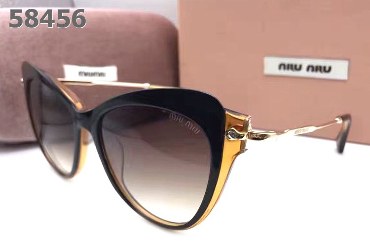 Miu Miu Sunglasses AAAA-745