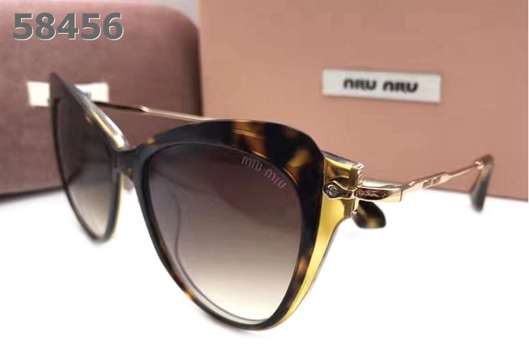 Miu Miu Sunglasses AAAA-747