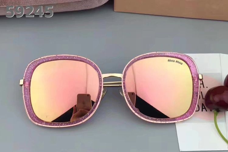 Miu Miu Sunglasses AAAA-752